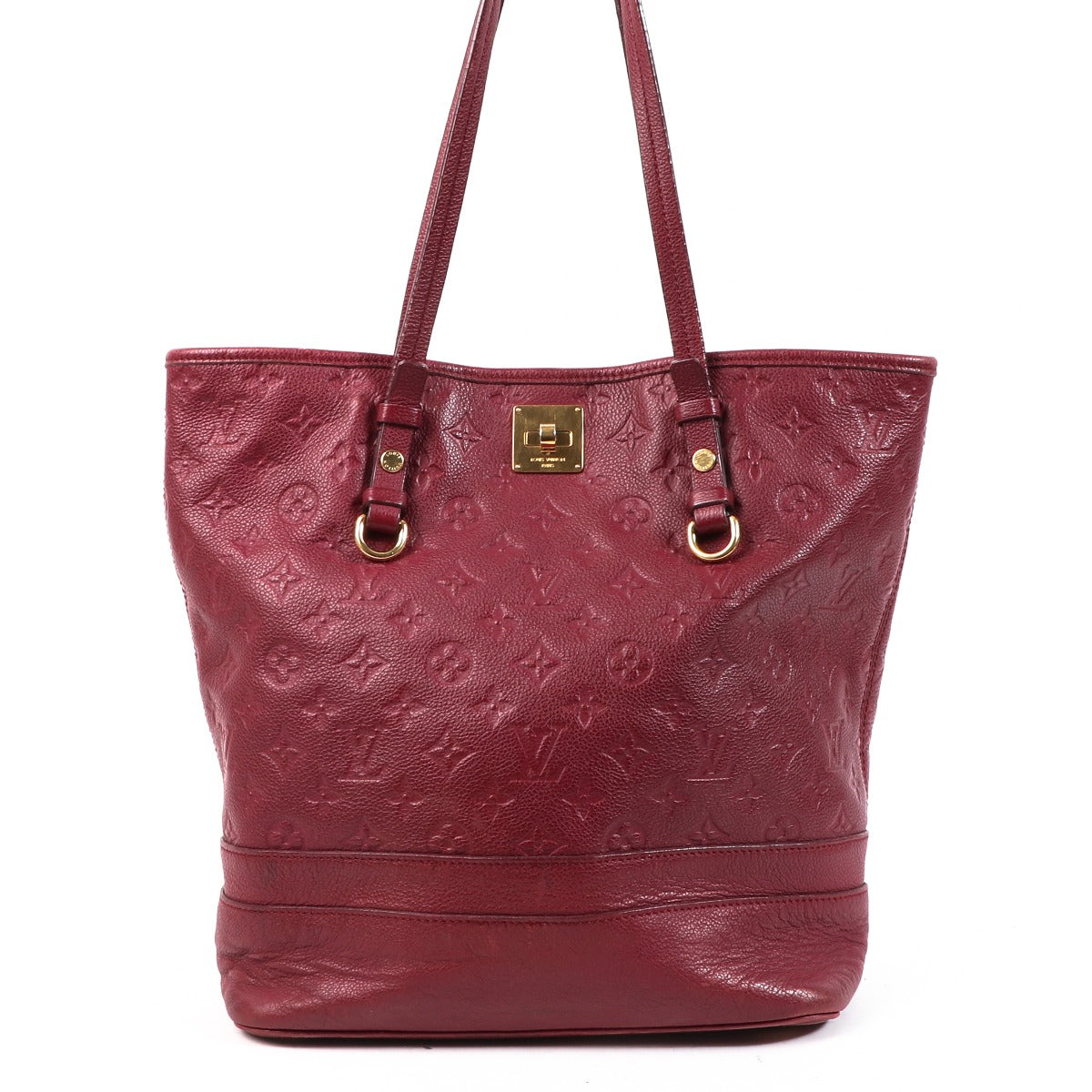 Louis Vuitton Citadine PM Aurore Monogram Empreinte