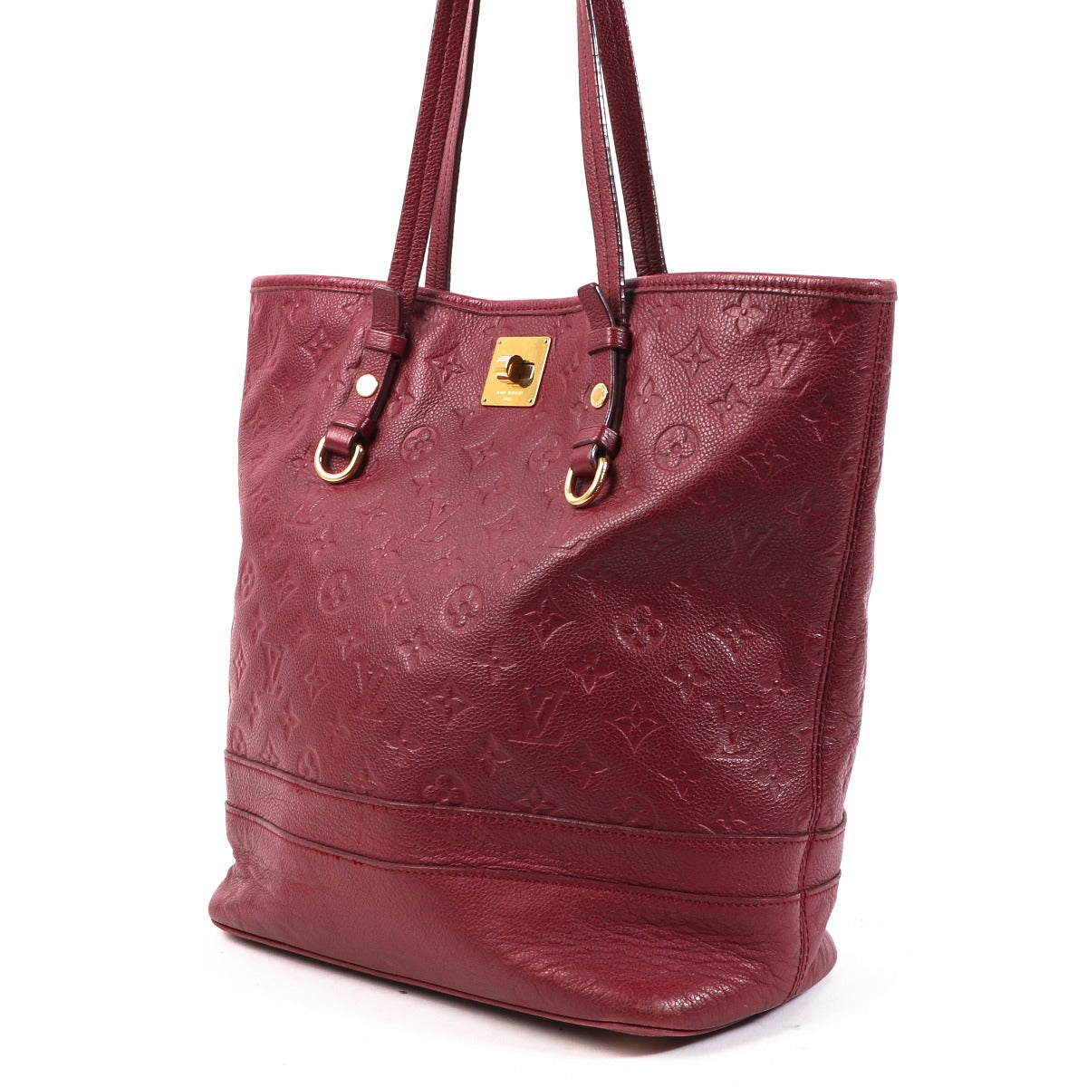 Louis Vuitton Citadine PM Aurore Monogram Empreinte