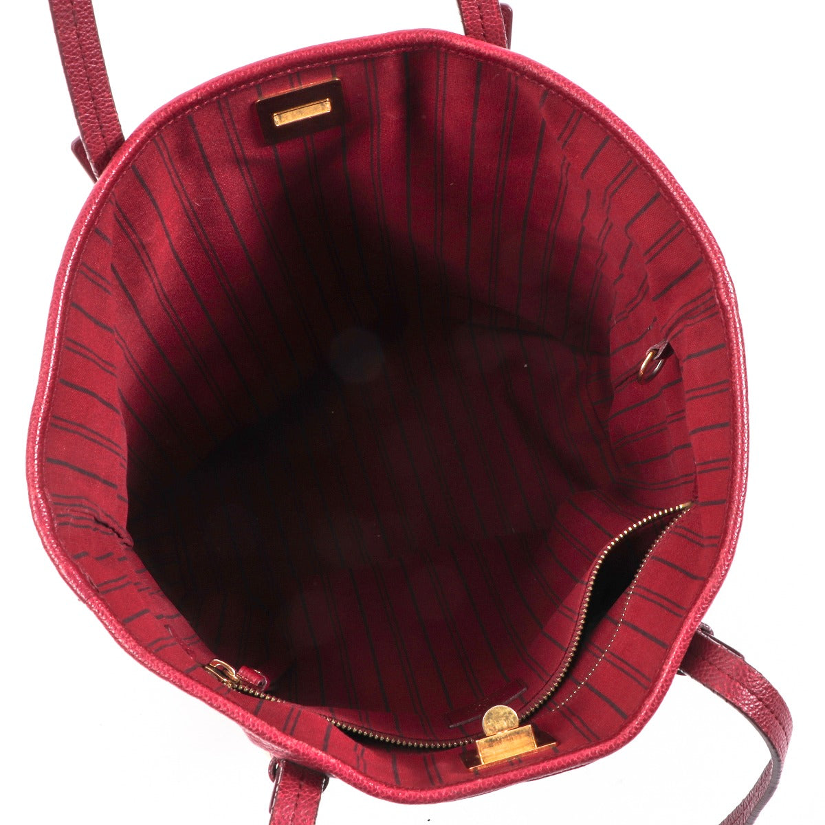 Louis Vuitton Citadine PM Aurore Monogram Empreinte
