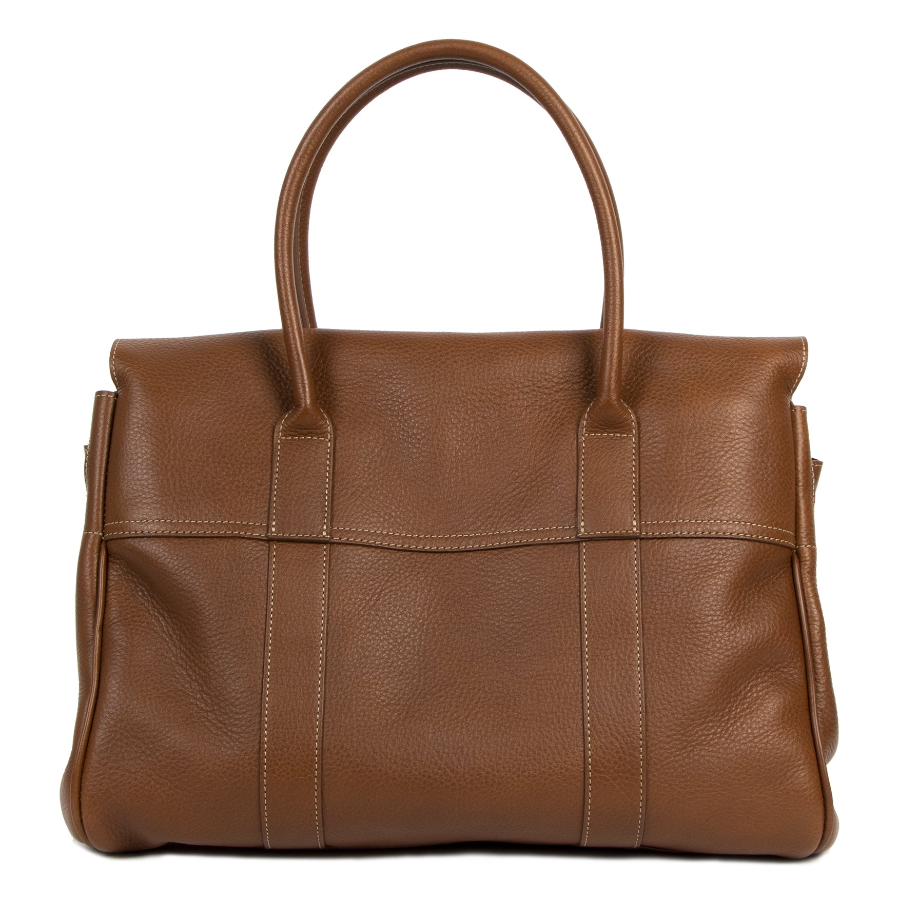 Mulberry Cognac Bayswater Bag