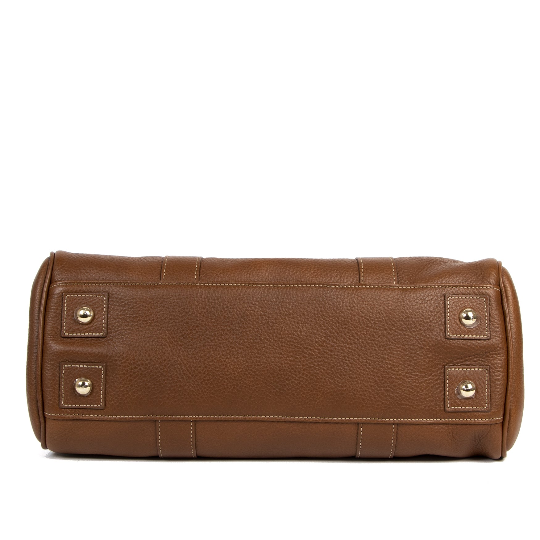 Mulberry Cognac Bayswater Bag
