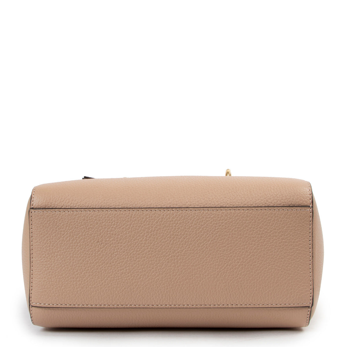 Mulberry Pink Heavy Grain Maple Tote Bag