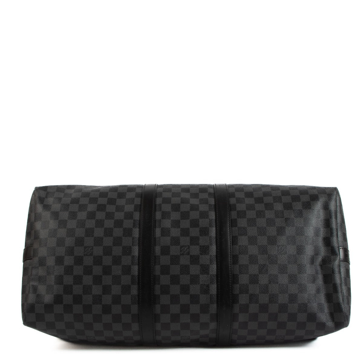 Louis Vuitton Keepall Bandoulière 55 Damier Graphite