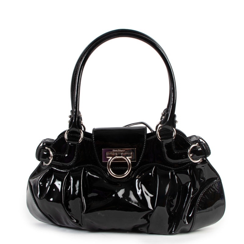 Salvatore Ferragamo Marisa Shoulder Bag