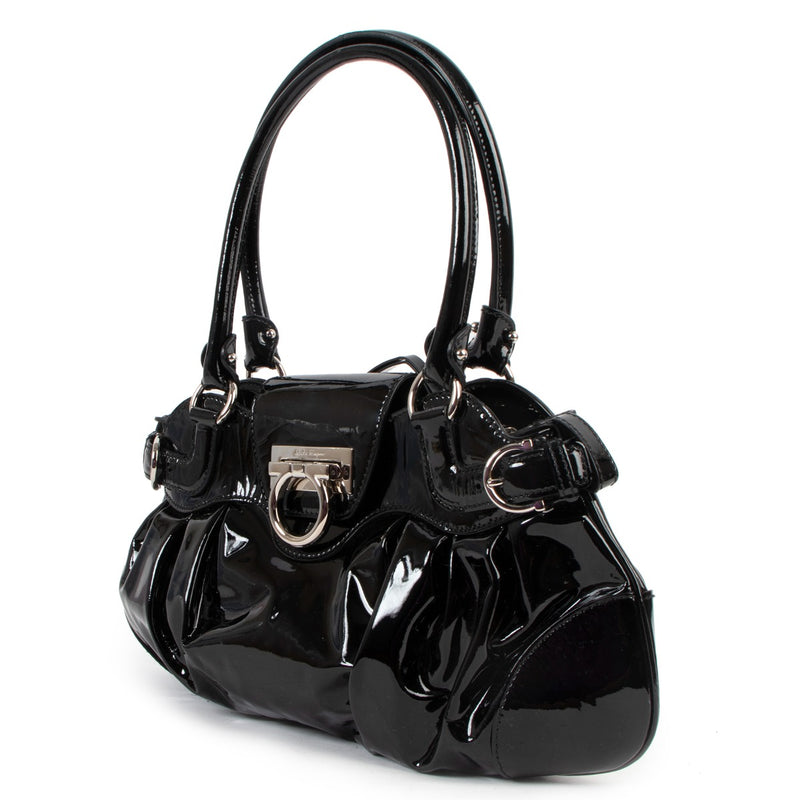 Salvatore Ferragamo Marisa Shoulder Bag