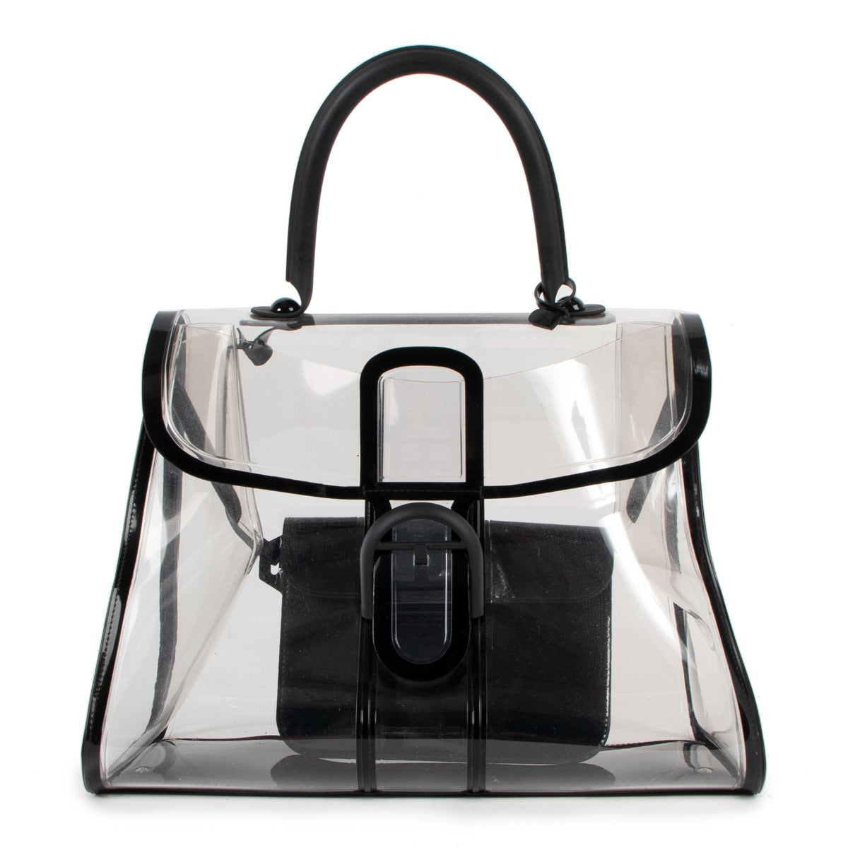 Delvaux Brillant X-Ray Transparent PV Limited Edition