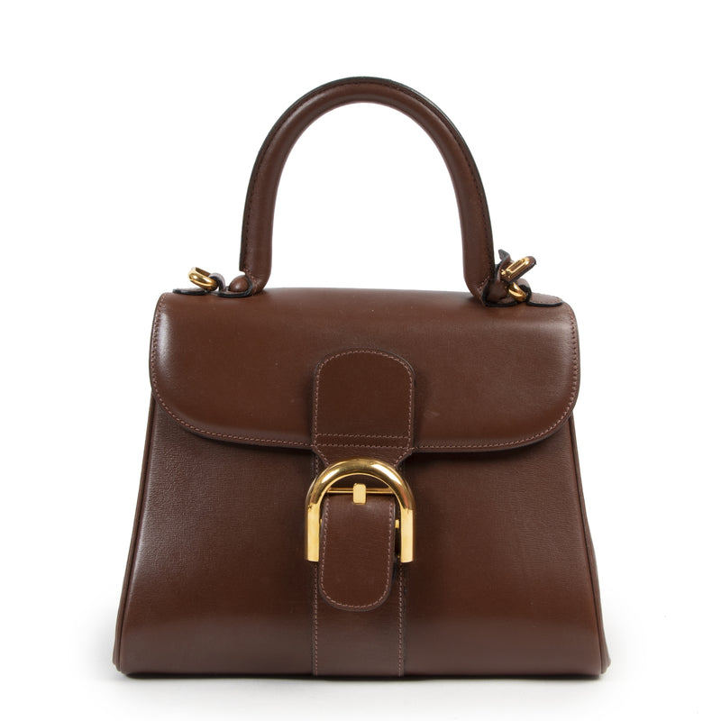 Koop Brillant Delvaux handtassen online bij LabelLOV Antwerp