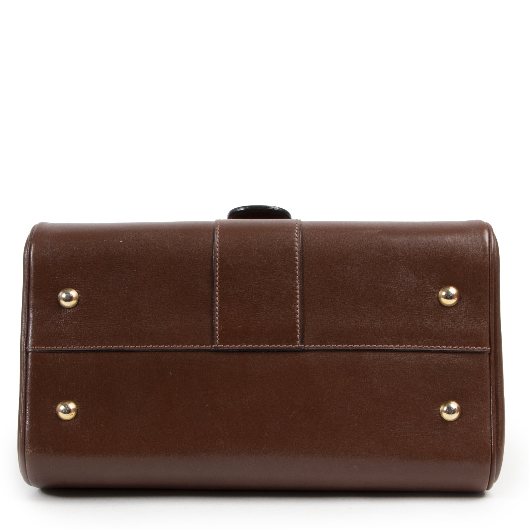 Authentique Delvaux seconde-main luxury en ligne webshop LabelLOV.