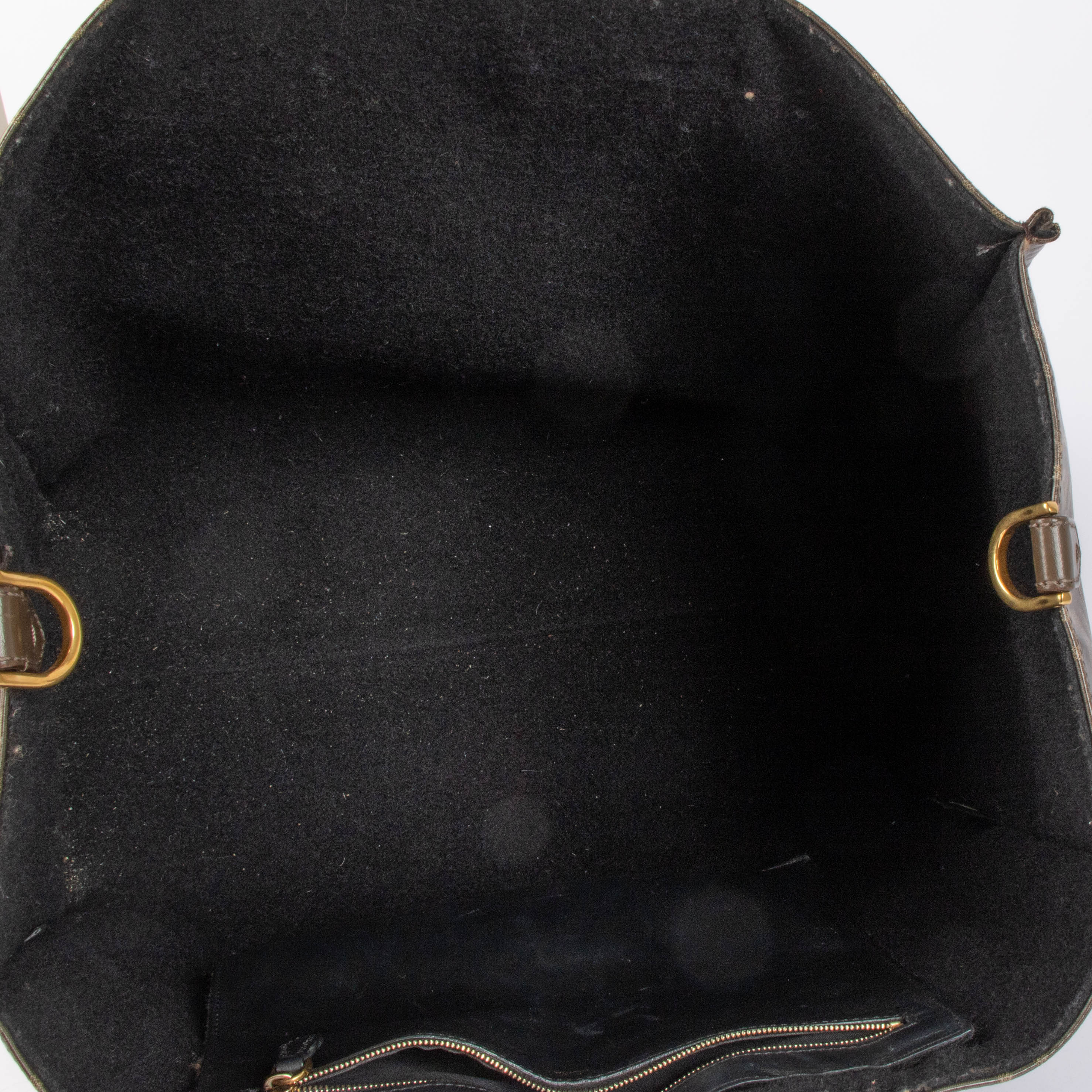Fendi Brown FF Mania Large Tote Bag – Labellov