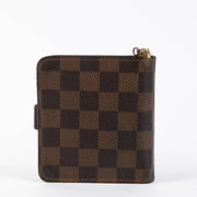 Shop this authentic Louis Vuitton Damier Ebene Wallet pre-loved on Labellov.com