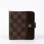 Shop this authentic Louis Vuitton Damier Ebene Wallet pre-loved on Labellov.com