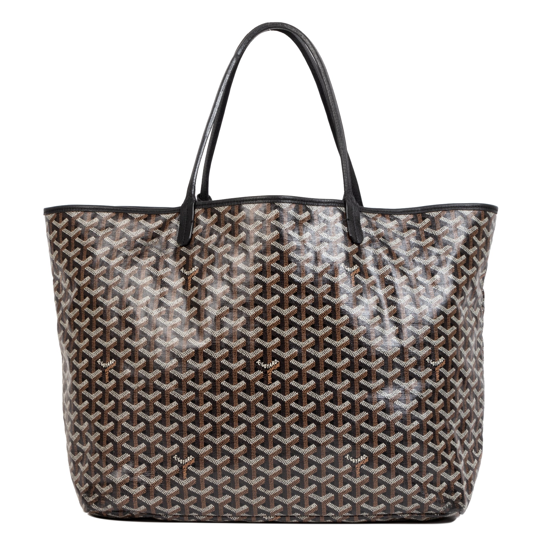 Koop en verkoop uw authentieke designer Goyard Goyard Saint Louis GM Tote aan de beste prijs
