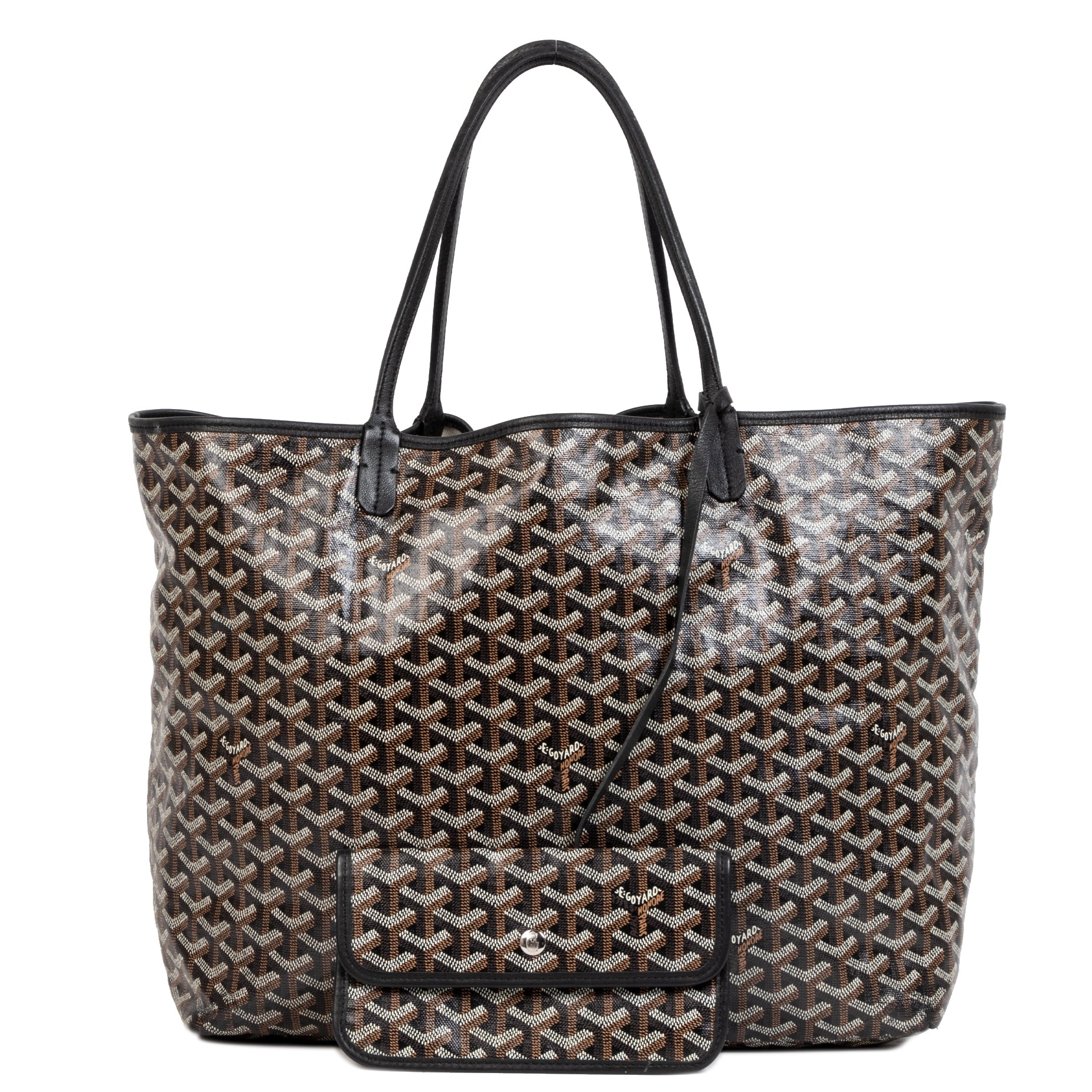 Goyard Goyard Saint Louis GM Tote te koop online bij Labellov tweedehands luxe in Antwerpen