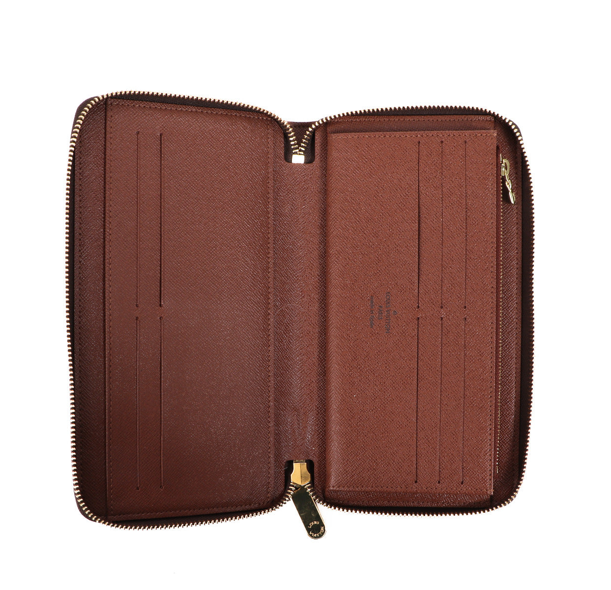 Louis Vuitton Zippy Organizer Monogram Portemonnee