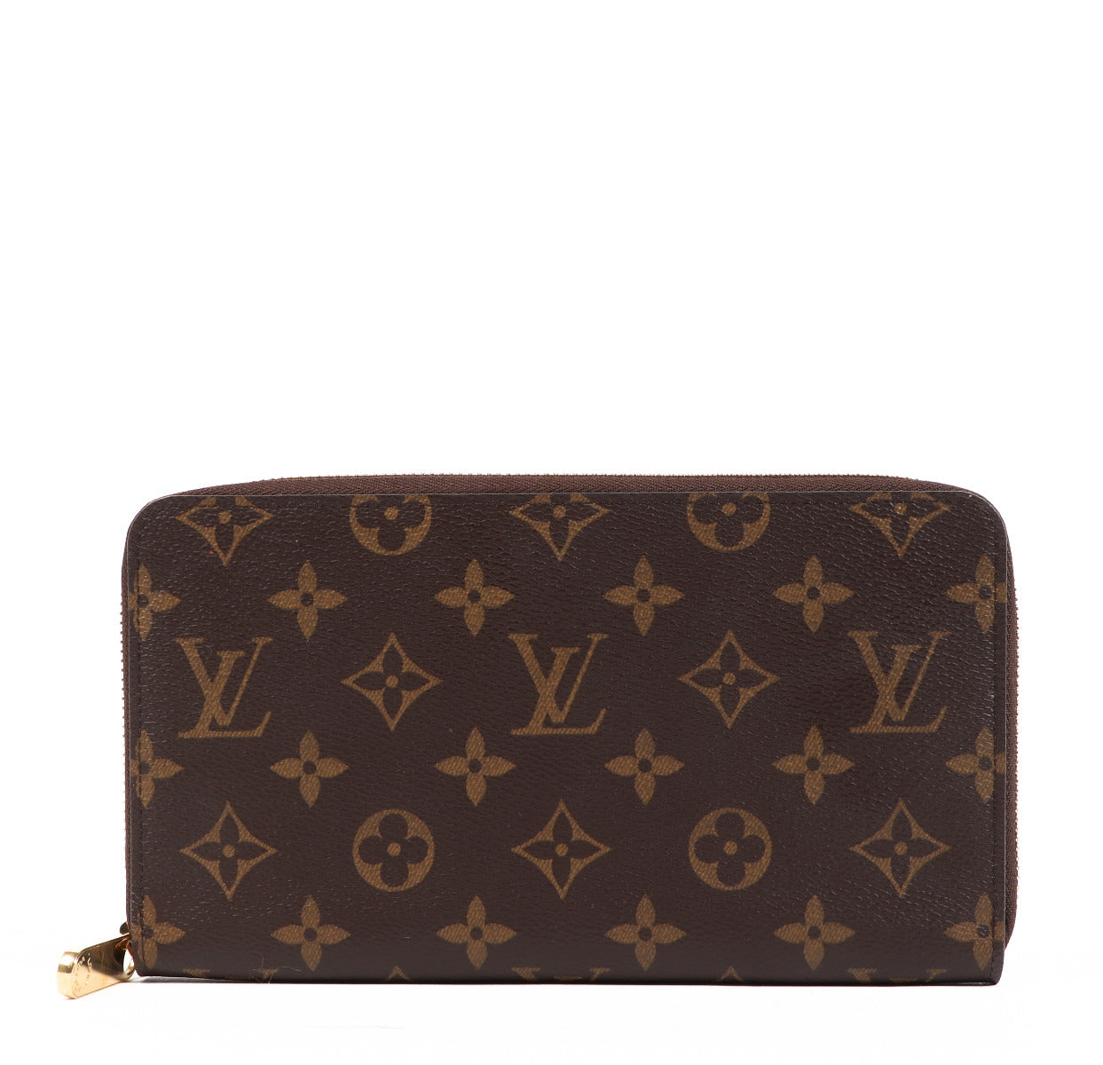 Louis Vuitton Zippy Organizer Monogram Portemonnee