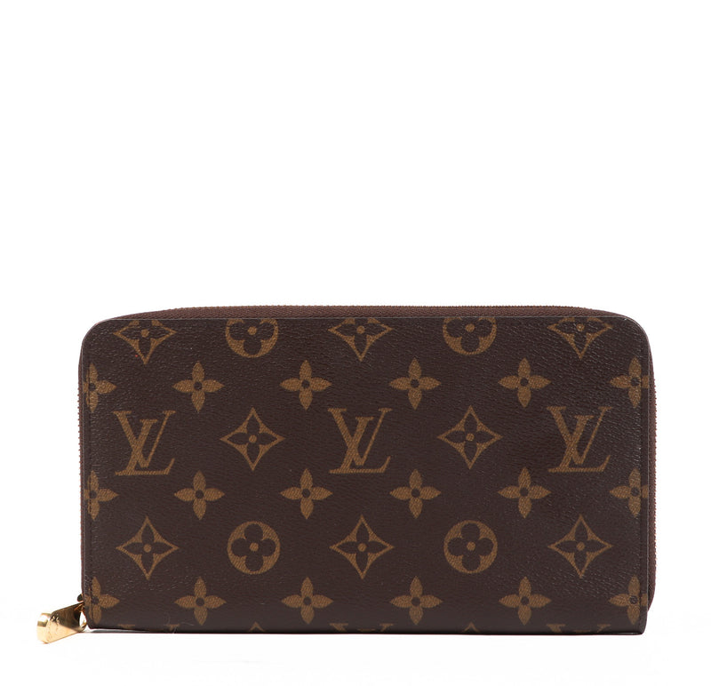 Louis Vuitton Zippy Organizer Monogram Portemonnee