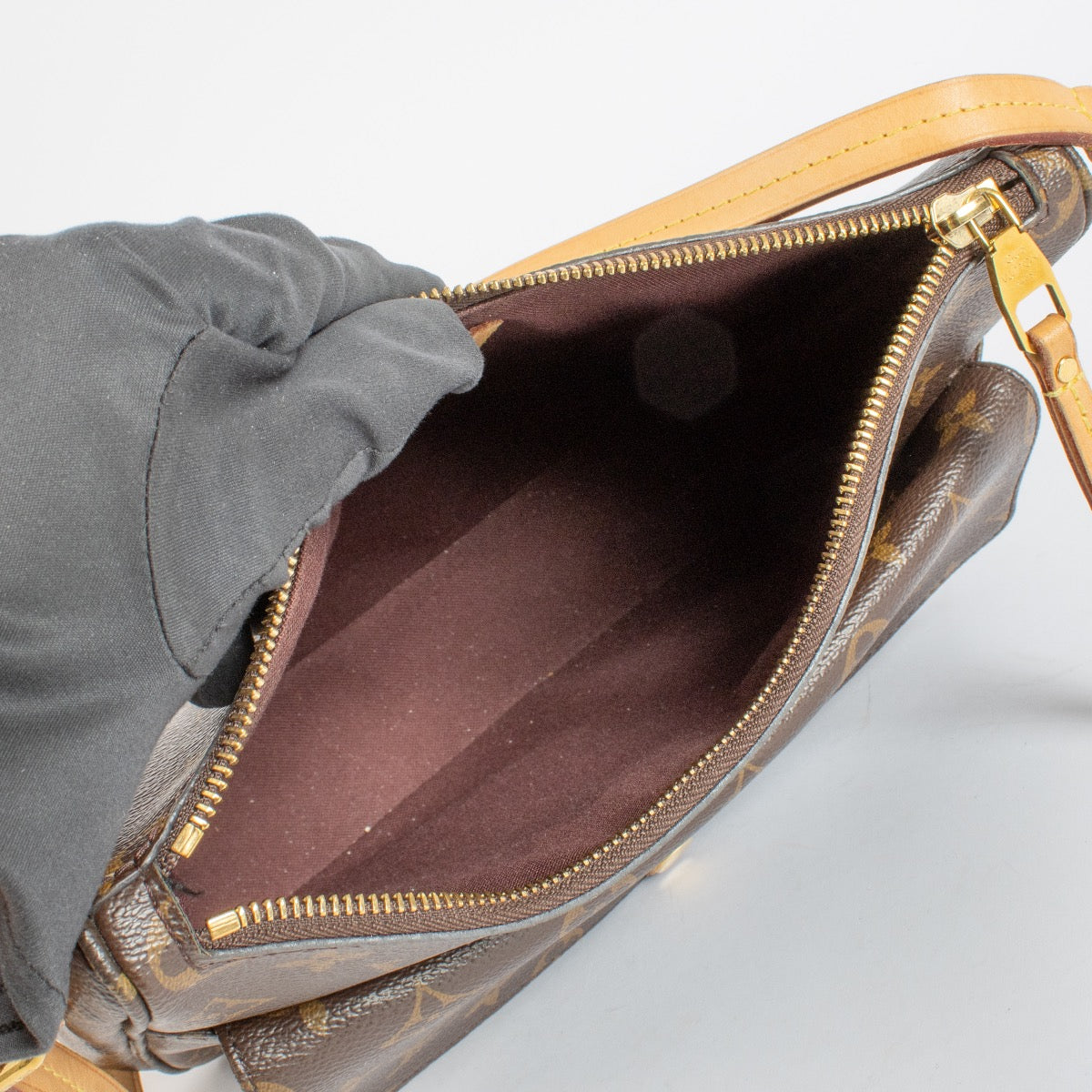 Sac Louis Vuitton Monogram Mabillon