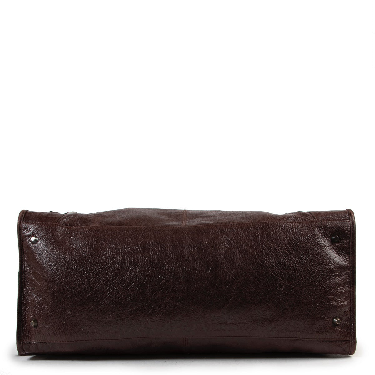 Veilig online kopen van authentieke Balenciaga Classic Citybruine schouder handtas bij Labellov.com.
