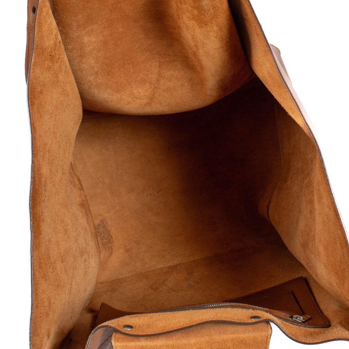 Authentic second hand Celine Tan Calfskin Medium Big Bag on Labellov.com