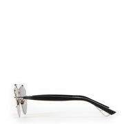 Shop safe online at Labellov in Antwerp this 100% authentic second hand Christian Dior Silver Technologic Glasses