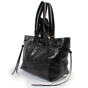 secondhand Isabel Marant Wardy Large Leather Shopper