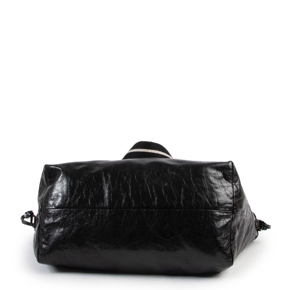 secondhand luxury Isabel Marant Wardy Large Leather Shopper