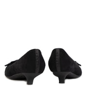 Authentieke tweedehands Black Prada Heels - Size 40,5 aan de juiste prijs veilig online bij LabelLOV webshop luxe merken winkelen LabelLOV Antwerpen België mode
