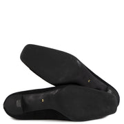 Authentic Black Prada Heels - Size 40,5 d'occasion au bon prix en toute sécurité LabelLOV boutique en ligne marque de lux LabelLOV Anvers Belgique