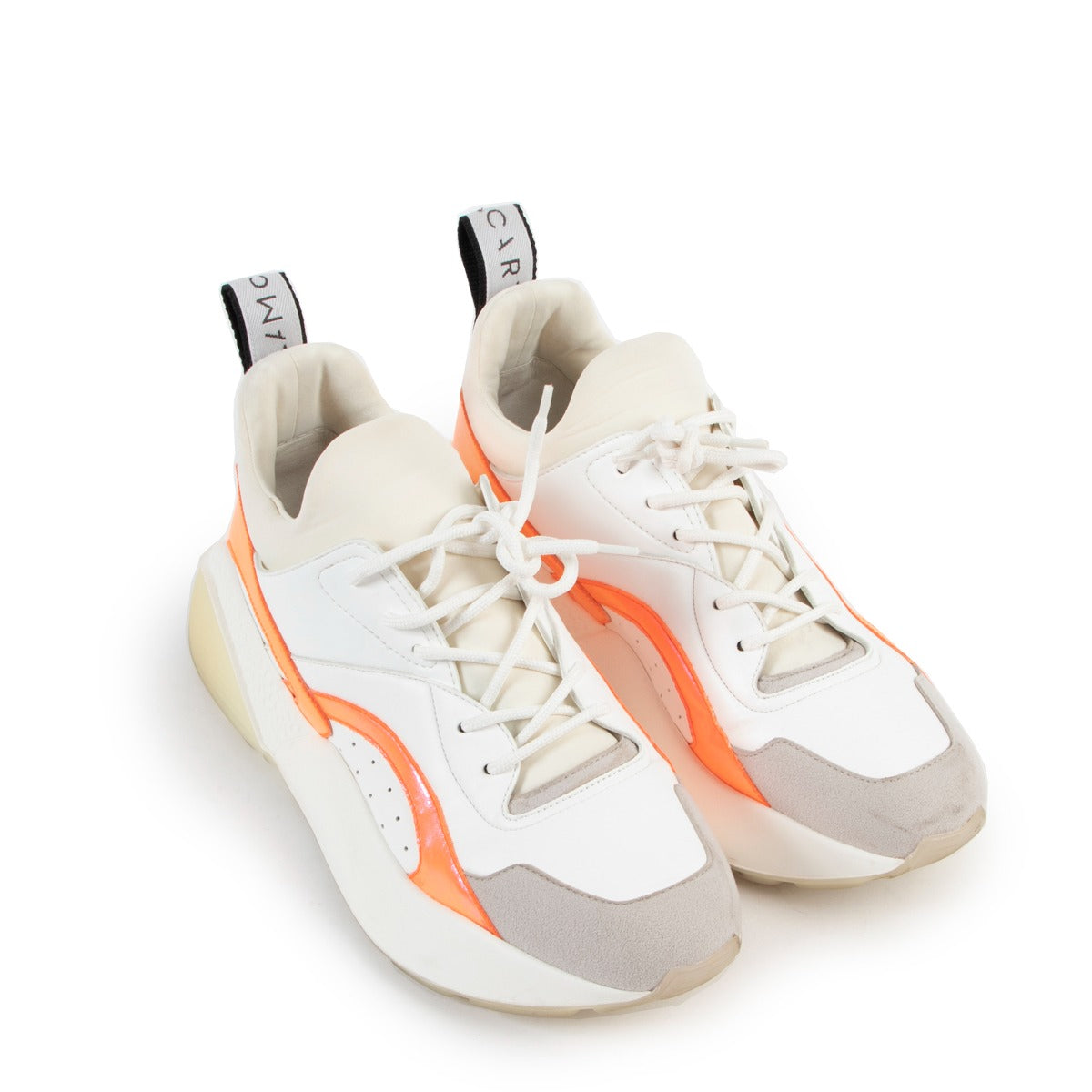 shop safe online Stella McCartney Eclypse Sneakers - size 41. 100% authentic luxury items for the best price .
