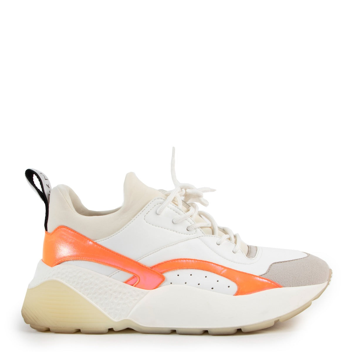 shop safe online Stella McCartney Eclypse Sneakers - size 41. 100% authentic luxury items for the best price