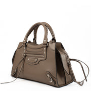 shop 100% authentic second hand Balenciaga Taupe Neo Classic Small Citybag on Labellov.com