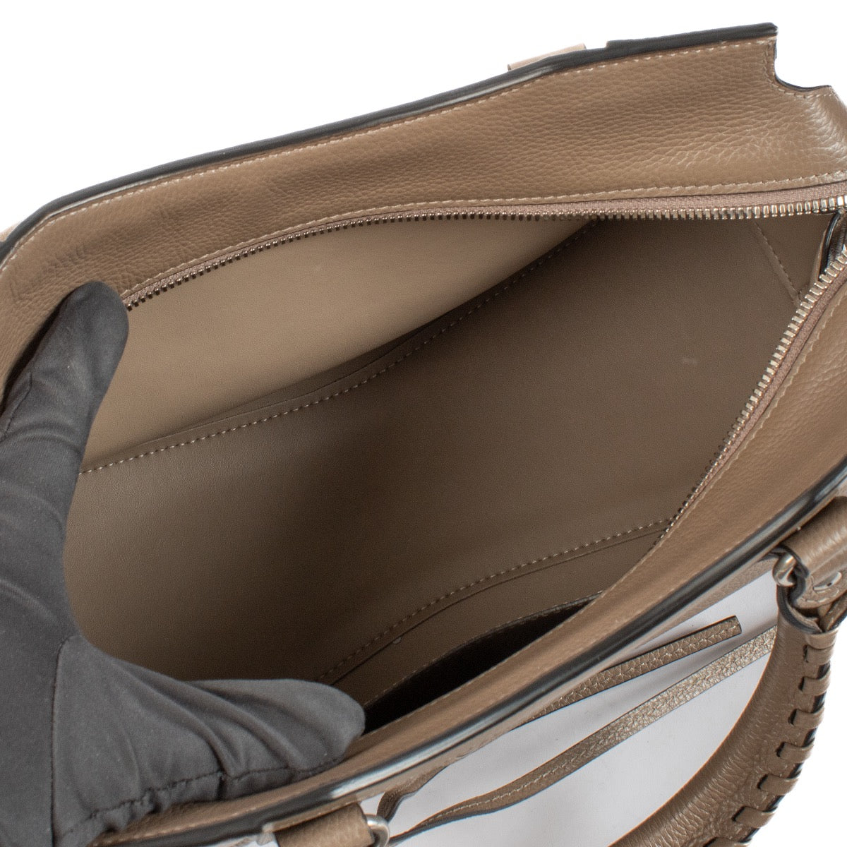 shop 100% authentic second hand Balenciaga Taupe Neo Classic Small Citybag on Labellov.com