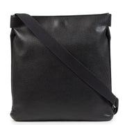 Authentic secondhand Delvaux Black Crossbody Messenger Bag designer bags shoes accessories clothing luxury vintage webshop safe secure online shopping worldwide shipping