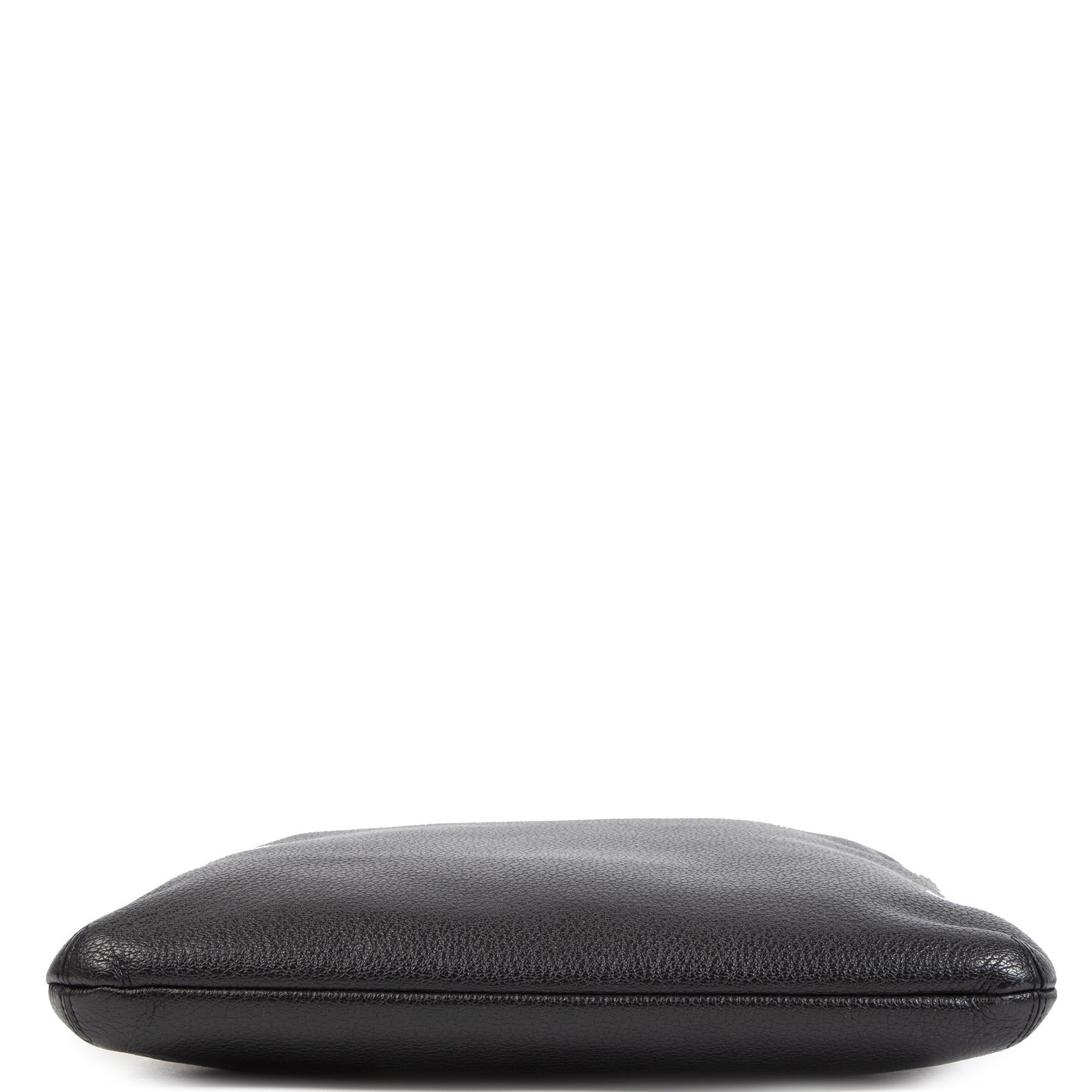 Authentieke Tweedehands Delvaux Black Crossbody Messenger Bag juiste prijs veilig online shoppen luxe merken webshop winkelen Antwerpen België mode fashion