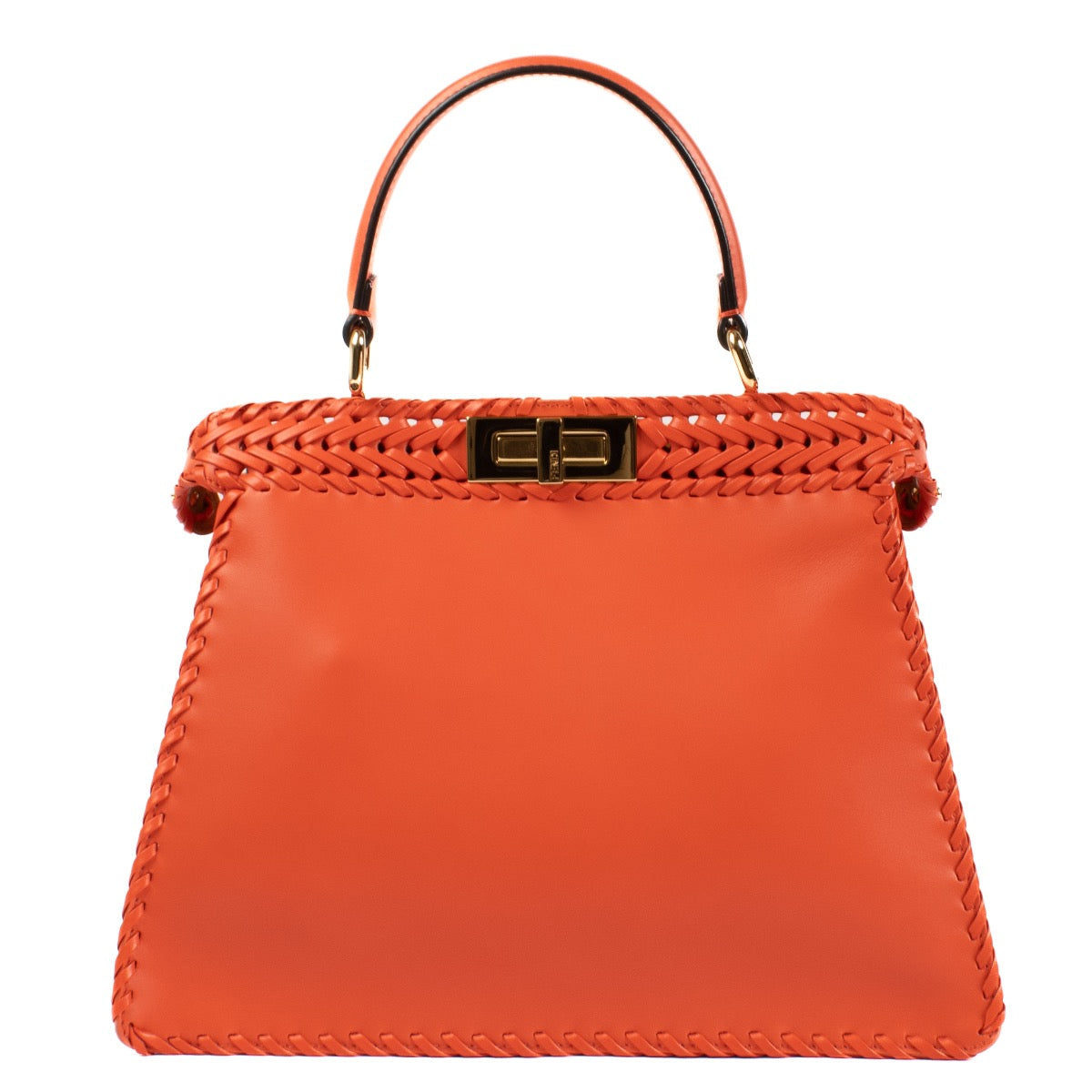 shop 100% authentic second hand Fendi Red Peekaboo Iseeu Medium Bag on Labellov.com