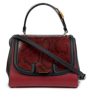 Fendi silvana top handle bag