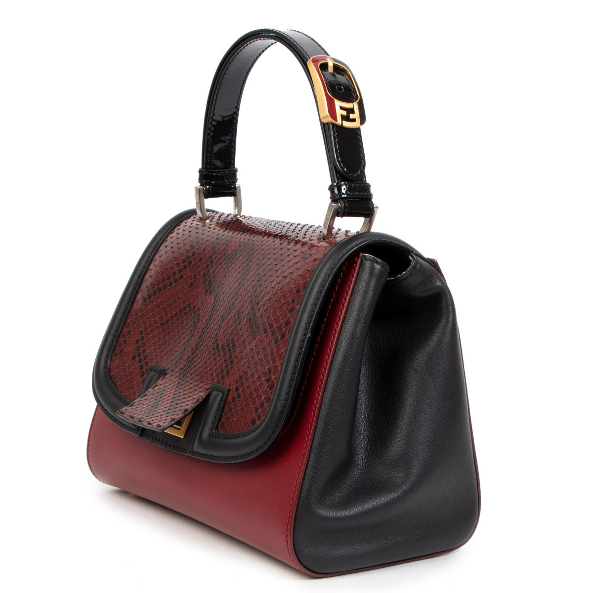 Fendi Black Shoulder bag