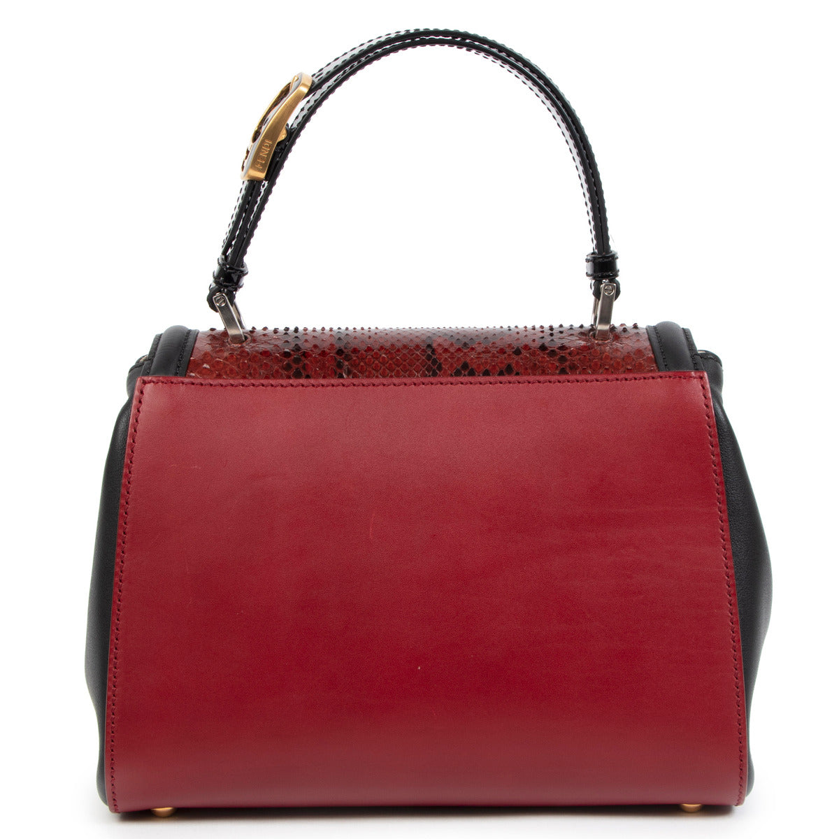 Fendi Black Shoulder bag