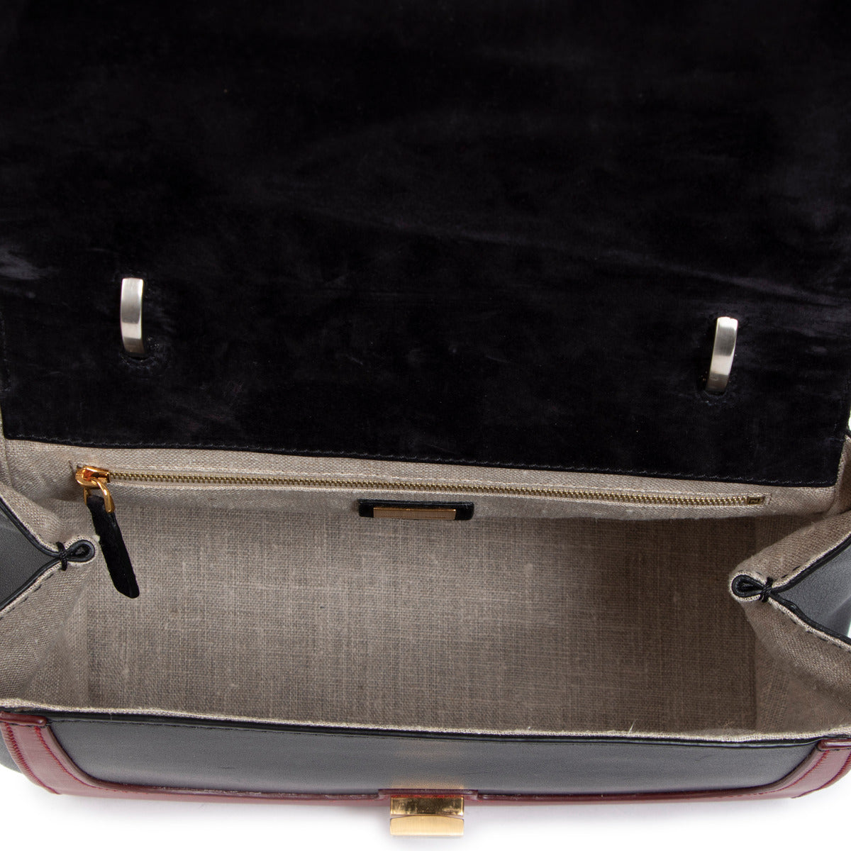 Fendi Black Shoulder bag