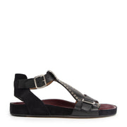 Isabel Marant Eyelet Sandals for sale at Labellov secondhand luxury in Antwerp