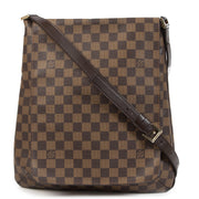Louis Vuitton Damier Ebene Musette Salsa Bag for the best price at Labellov secondhand luxury