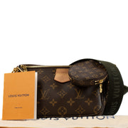 shop 100% authentic second hand Louis Vuitton Monogram Multi Pochette Accessoires on Labellov.com