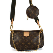 shop 100% authentic second hand Louis Vuitton Monogram Multi Pochette Accessoires on Labellov.com