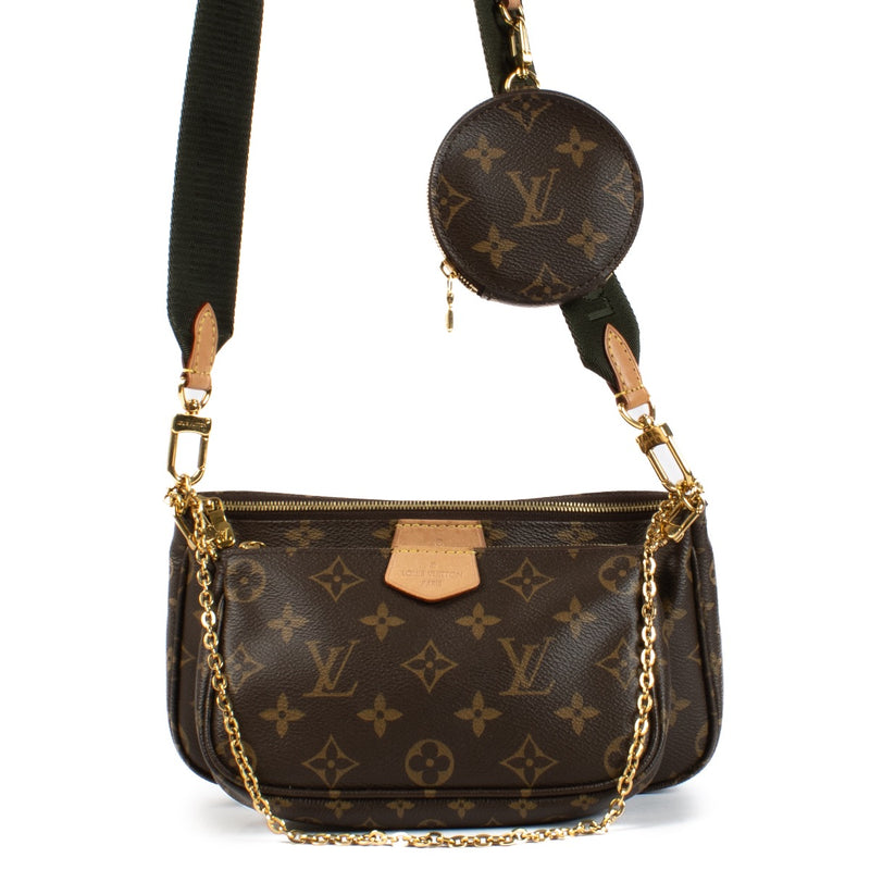 shop 100% authentic second hand Louis Vuitton Monogram Multi Pochette Accessoires on Labellov.com