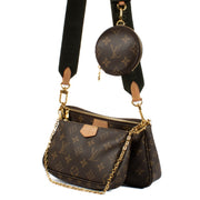 shop 100% authentic second hand Louis Vuitton Monogram Multi Pochette Accessoires on Labellov.com