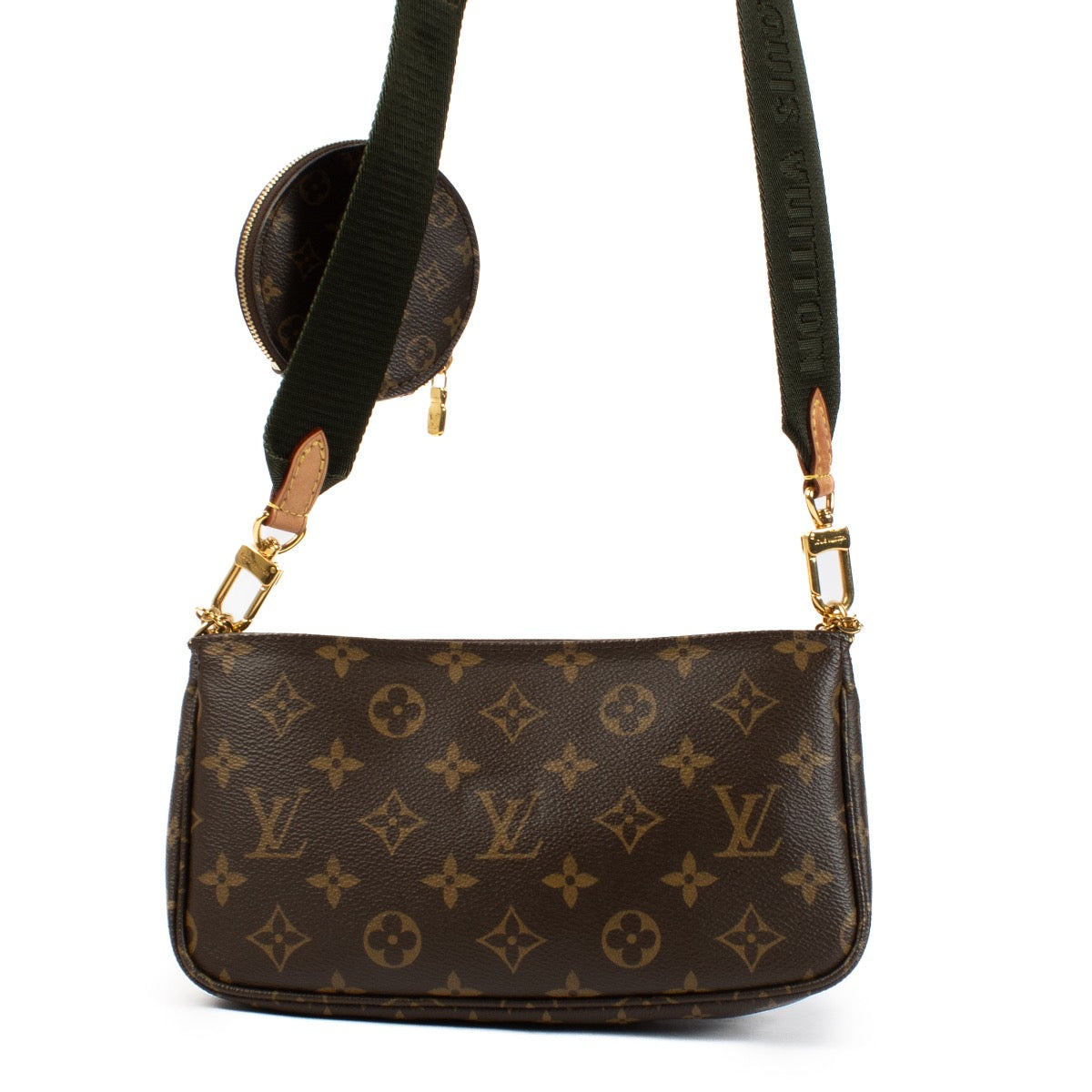 shop 100% authentic second hand Louis Vuitton Monogram Multi Pochette Accessoires on Labellov.com