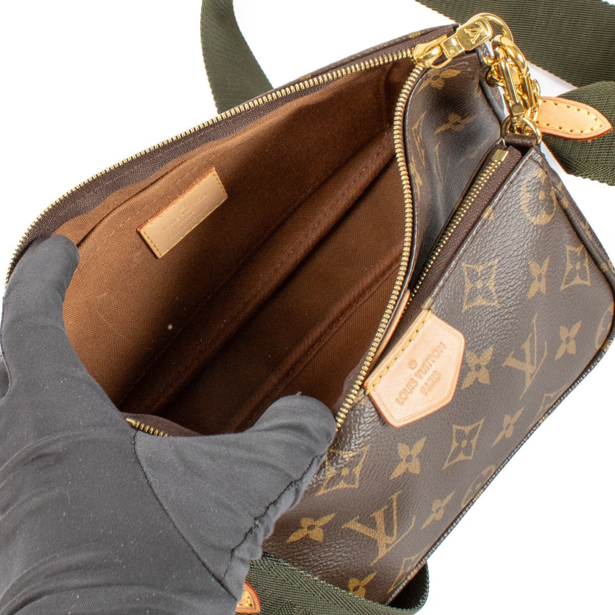 shop 100% authentic second hand Louis Vuitton Monogram Multi Pochette Accessoires on Labellov.com