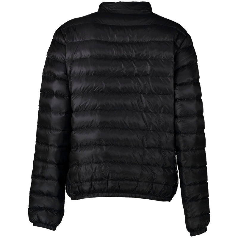 We buy and sell your authentic Moncler Black New Down Jacket - size 4