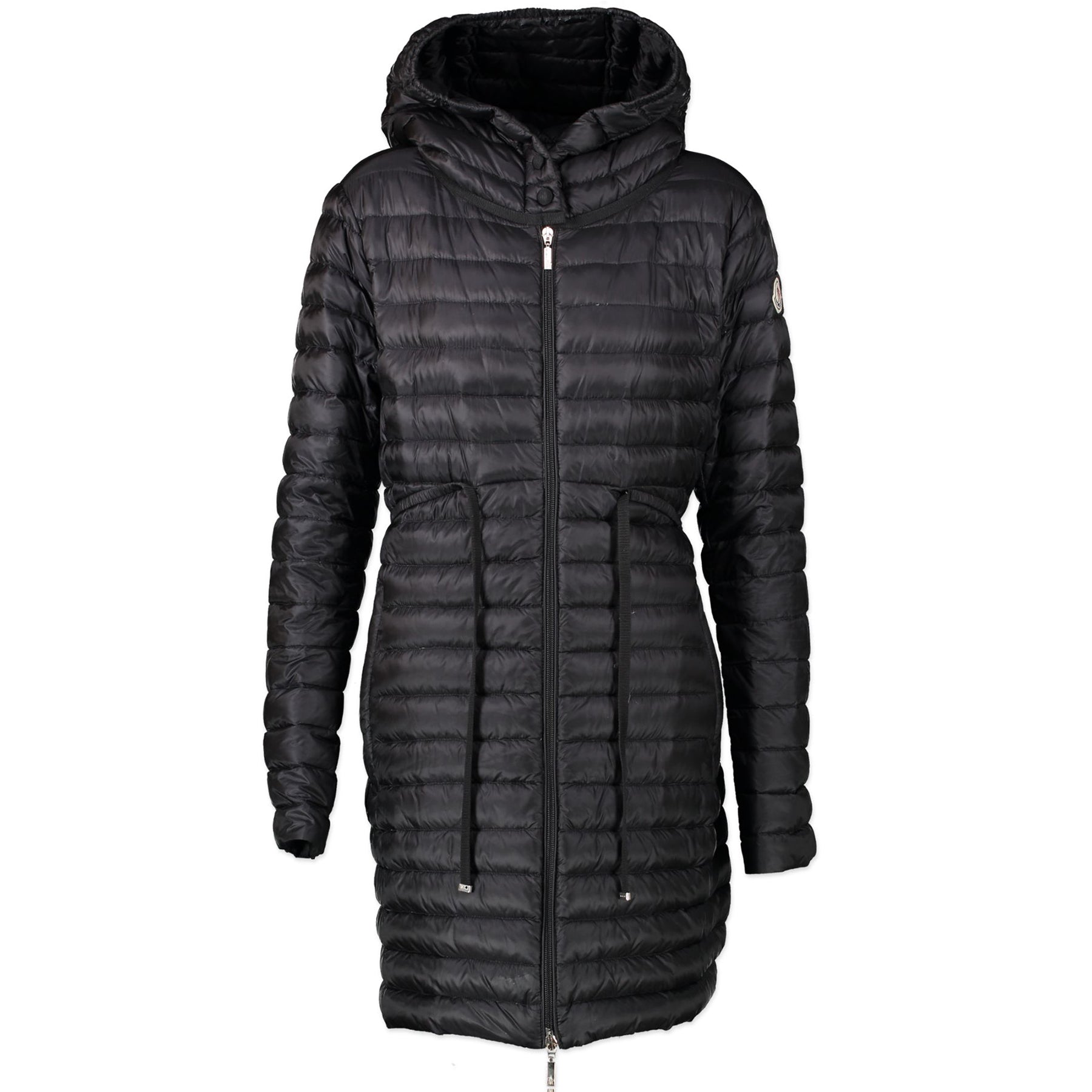 Authentieke tweedehands Moncler jas juiste prijs veilig online winkelen LabelLOV webshop luxe merken winkelen Antwerpen België mode fashion