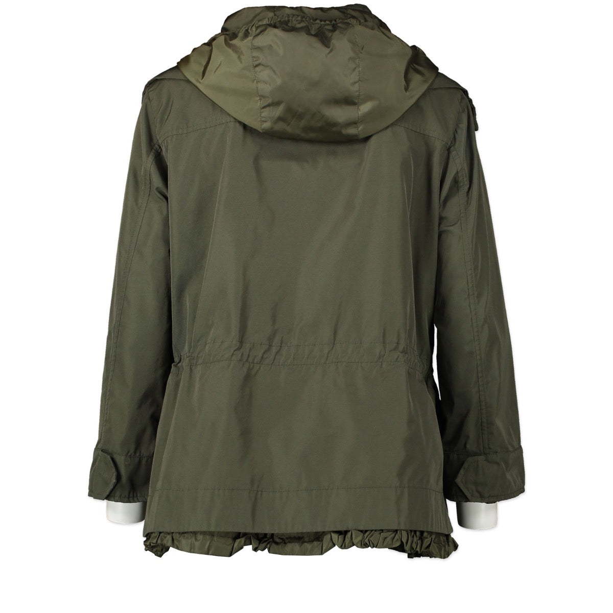 Moncler Khaki Festival Jacket - Size 4